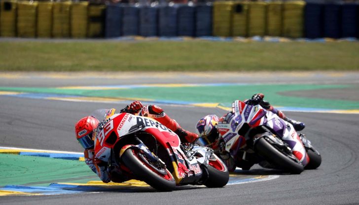 Orari MotoGP 2023, GP di Austria al Red Bull Ring su Sky, TV8 e DAZN - Foto 3 di 10