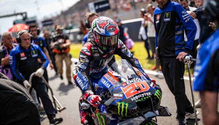 Orari MotoGP 2023, GP di Austria al Red Bull Ring su Sky, TV8 e DAZN - Foto 5 di 10