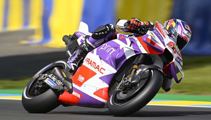 Orari MotoGP 2023, GP di Austria al Red Bull Ring su Sky, TV8 e DAZN - Foto 6 di 10