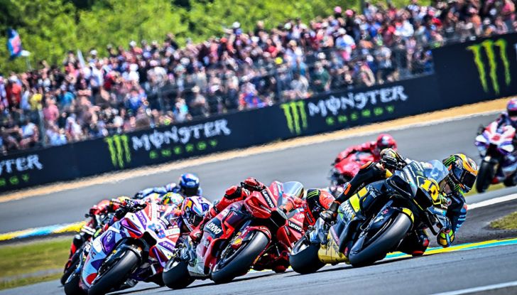 Orari MotoGP 2023, GP di Austria al Red Bull Ring su Sky, TV8 e DAZN - Foto 7 di 10