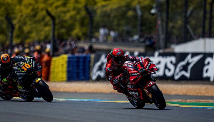 Orari MotoGP 2023, GP di Austria al Red Bull Ring su Sky, TV8 e DAZN - Foto 8 di 10