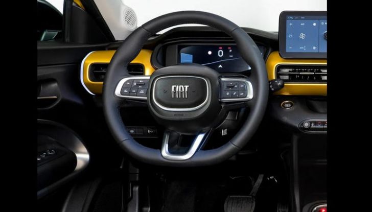 Nuova Fiat 600: il video della linea definitiva - Foto 5 di 5