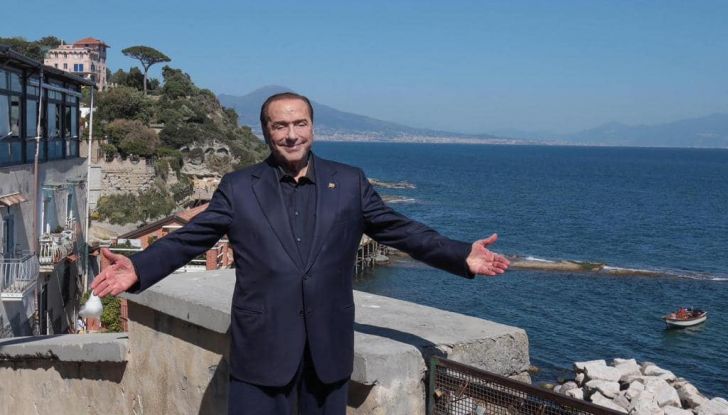 Berlusconi: niente supercar nel garage ma due modelli iconici - Foto 6 di 9