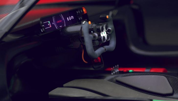 Alfa Romeo P7: un designer immagina una nuova hypercar a idrogeno - Foto 21 di 21