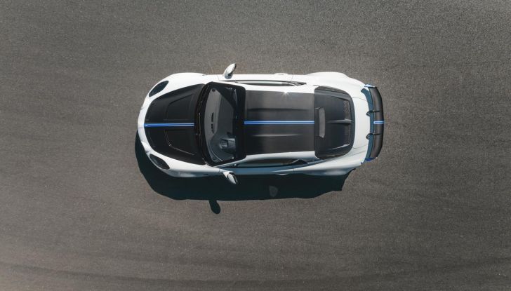 Alpine A110 R Le Mans: debutta la nuova versione speciale in sole 100 unità - Foto 8 di 28