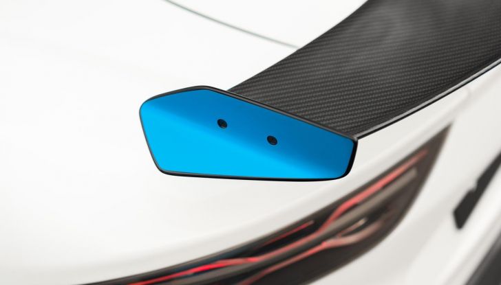 Alpine A110 R Le Mans: debutta la nuova versione speciale in sole 100 unità - Foto 19 di 28