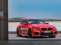 BMW M2 2025: più potenza con il prossimo aggiornamento?