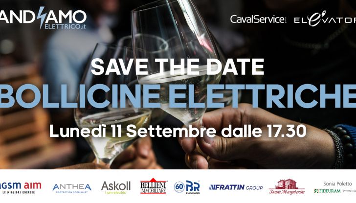 Bollicine Elettriche, mobilità elettrica ed economia circolari sempre più frizzanti! - Foto 1 di 30