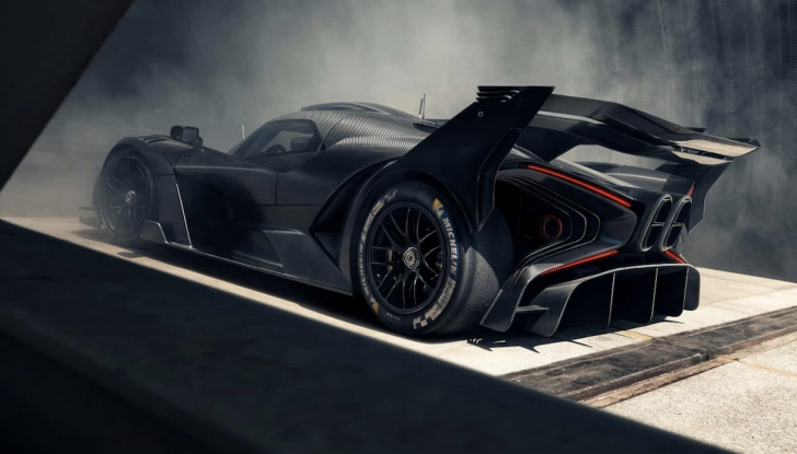 Bugatti Bolide: ecco il rombo del motore della hypercar da 1.850 CV - Foto 5 di 5