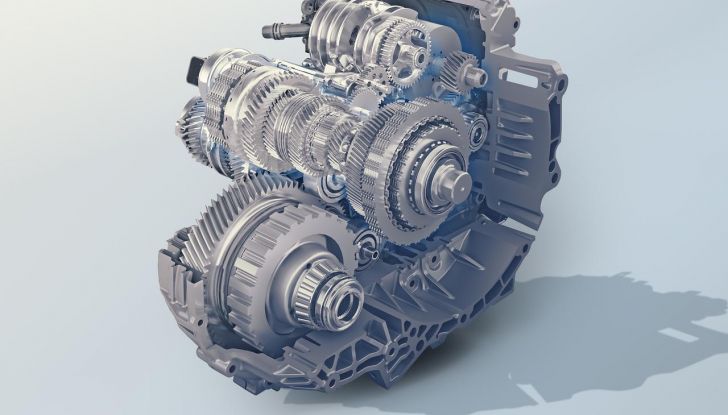 Citroën C5 Aircross: debutta la prima versione mild hybrid del SUV - Foto 3 di 14