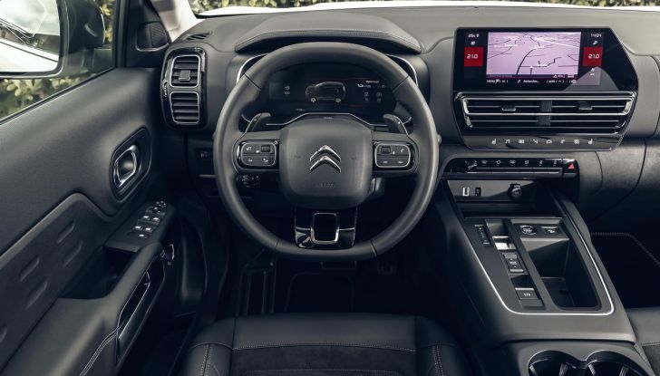 Citroën C5 Aircross Hybrid 136 e-DCS6