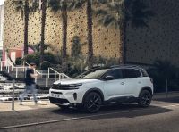 Citroën C5 Aircross: debutta la prima versione mild hybrid del SUV