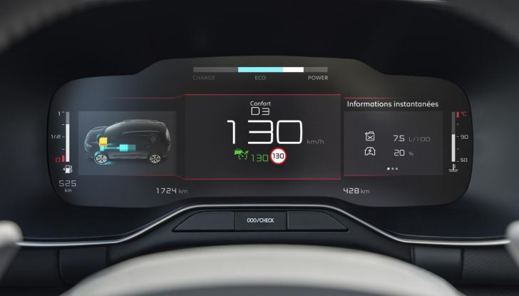 Citroën C5 Aircross Hybrid 136 e-DCS6