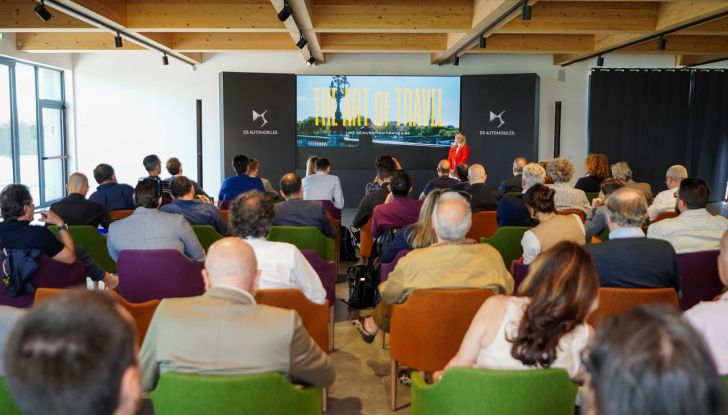 DS Automobiles, ecco la serie esclusiva Esprit De Voyage - Foto 19 di 27