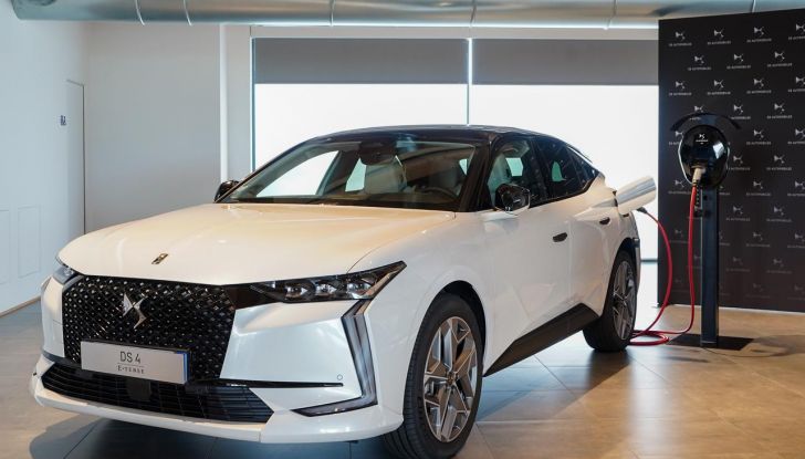 DS Automobiles Esprit De Voyage Spazio the Box