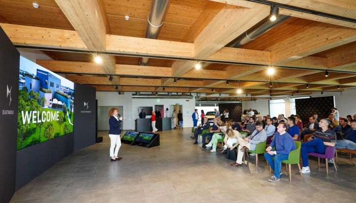 DS Automobiles, ecco la serie esclusiva Esprit De Voyage - Foto 9 di 27