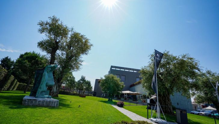 DS Automobiles, ecco la serie esclusiva Esprit De Voyage - Foto 11 di 27