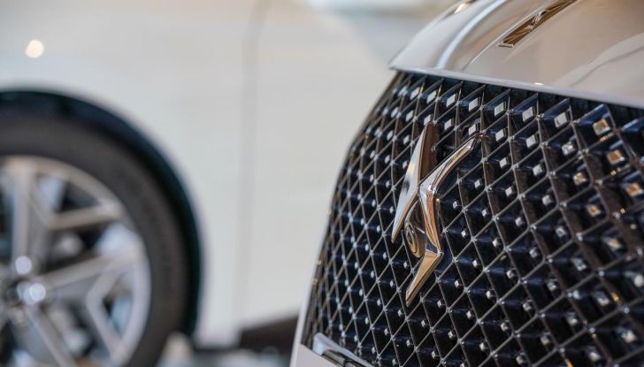 DS Automobiles, ecco la serie esclusiva Esprit De Voyage - Foto 25 di 27