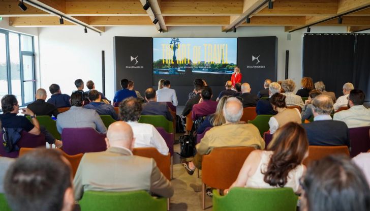 DS Automobiles, ecco la serie esclusiva Esprit De Voyage - Foto 16 di 27