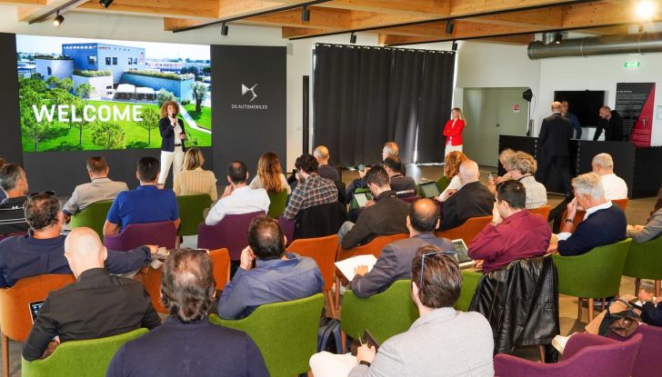 DS Automobiles, ecco la serie esclusiva Esprit De Voyage - Foto 10 di 27