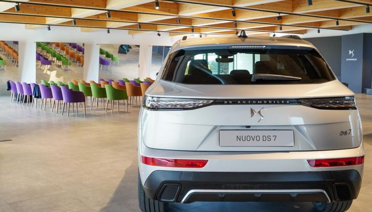 DS Automobiles, ecco la serie esclusiva Esprit De Voyage - Foto 17 di 27