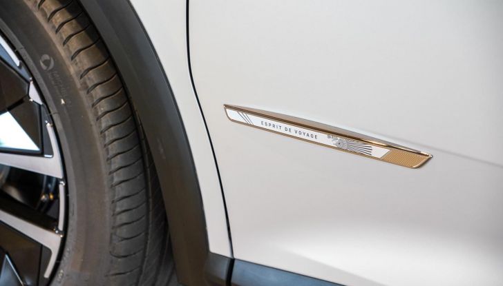 DS Automobiles, ecco la serie esclusiva Esprit De Voyage - Foto 21 di 27