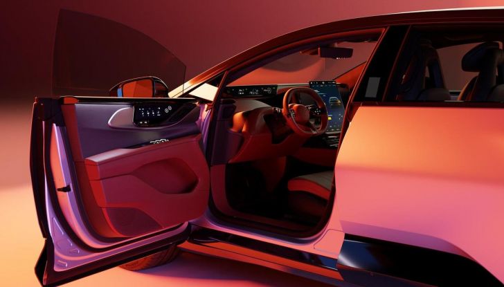 Faraday Future FF 91: partite le prime consegne dell’auto elettrica - Foto 6 di 12