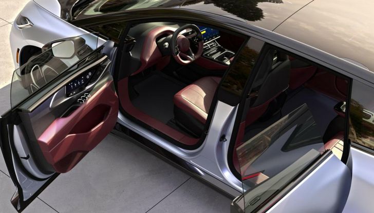 Faraday Future FF 91: partite le prime consegne dell’auto elettrica - Foto 9 di 12