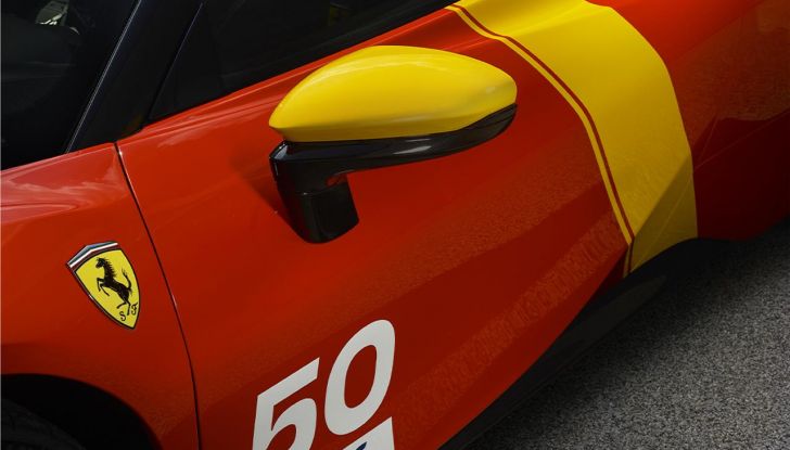 Ferrari SF90 Stradale Rosso Le Mans