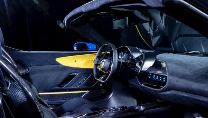 Ferrari SF90 XX Stradale e Spider: dati e prestazioni - Foto 2 di 8