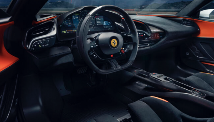 Ferrari SF90 XX Stradale e Spider: dati e prestazioni - Foto 4 di 8