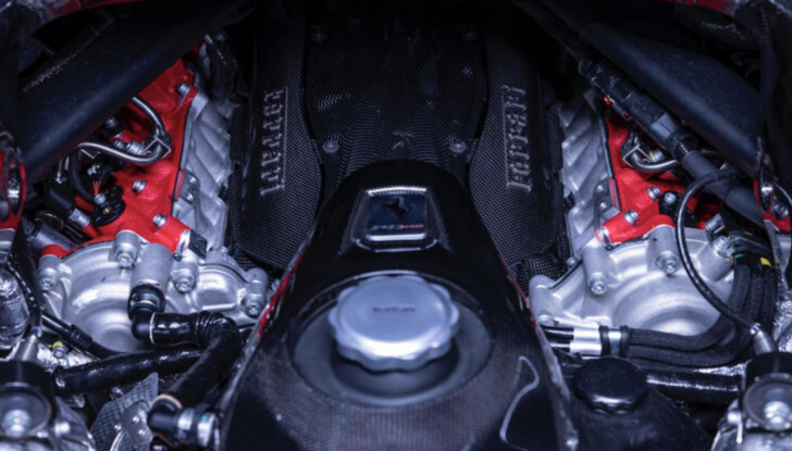 Ferrari SF90 XX Stradale e Spider: dati e prestazioni - Foto 6 di 8