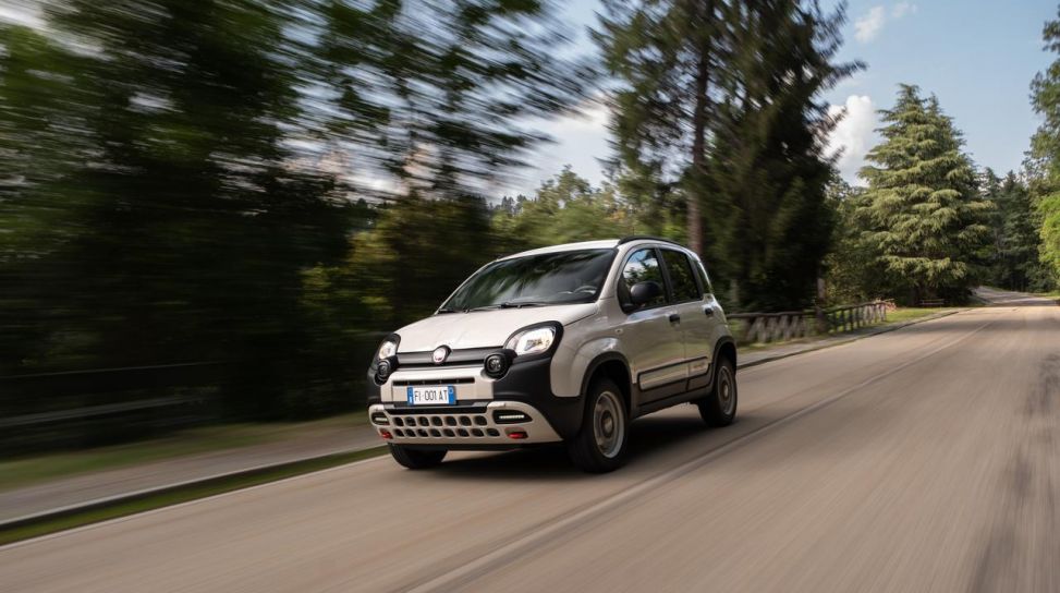 Fiat Panda 4x40°: svelata la nuova special edition in soli 1983 esemplari -  Infomotori