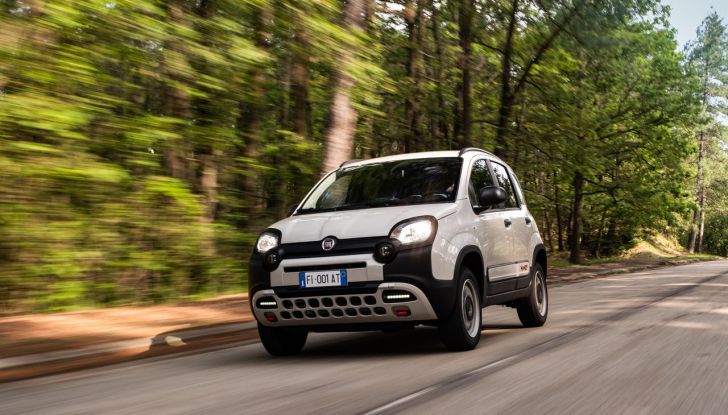 Nuova Fiat Panda, elettrica che costerà meno di 25 mila euro