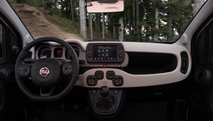 Fiat Panda 4×40°: svelata la nuova special edition in soli 1983 esemplari - Foto 25 di 37