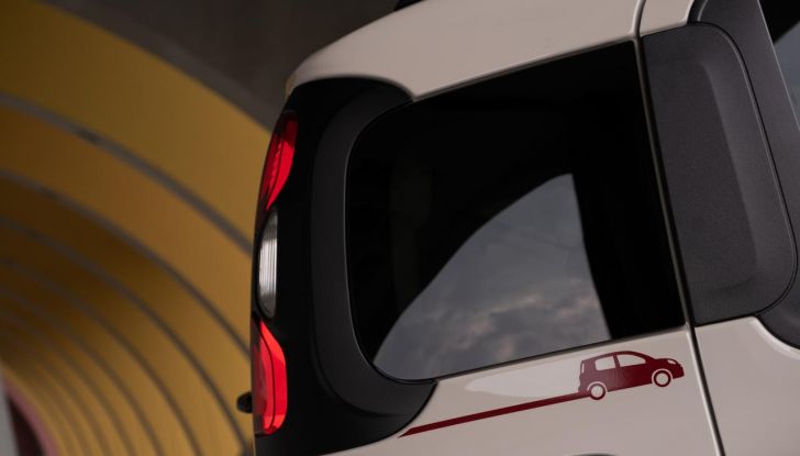 Fiat Panda 4×40°: svelata la nuova special edition in soli 1983 esemplari - Foto 35 di 37