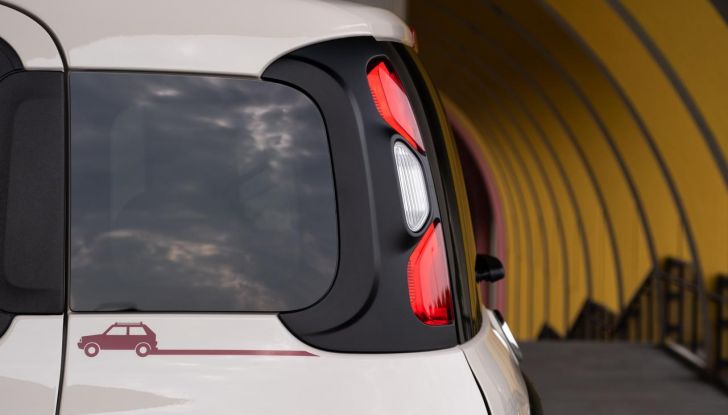 Fiat Panda 4×40°: svelata la nuova special edition in soli 1983 esemplari - Foto 5 di 37