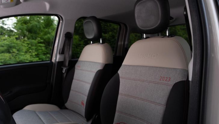 Fiat Panda 4×40°: svelata la nuova special edition in soli 1983 esemplari - Foto 9 di 37