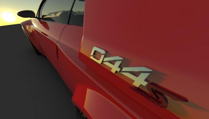 Grassi 044S: omaggio da 650 CV all’iconica Lancia Delta S4 Stradale - Foto 5 di 24