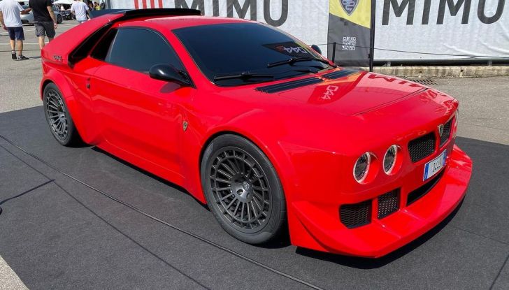 Grassi 044S Lancia Delta S4 Stradale