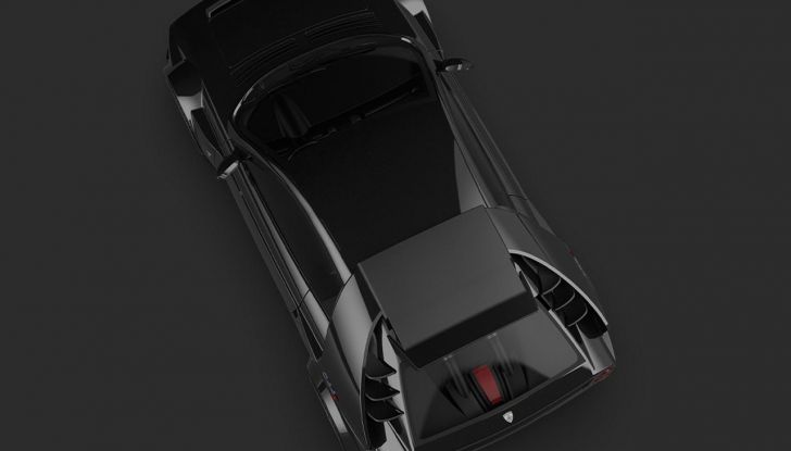 Grassi 044S: omaggio da 650 CV all’iconica Lancia Delta S4 Stradale - Foto 11 di 24