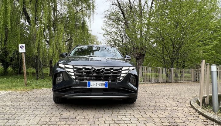 Hyundai Tucson Hybrid, provata su strada con soddisfazione! - Foto 16 di 71