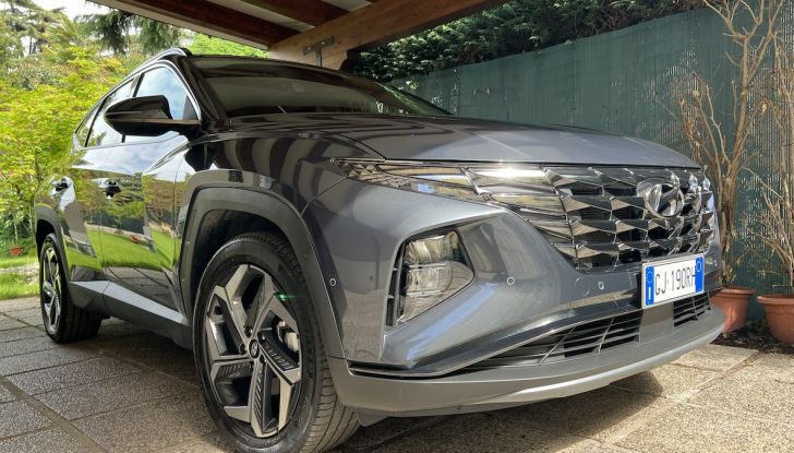 Hyundai Tucson Hybrid, provata su strada con soddisfazione! - Foto 30 di 71