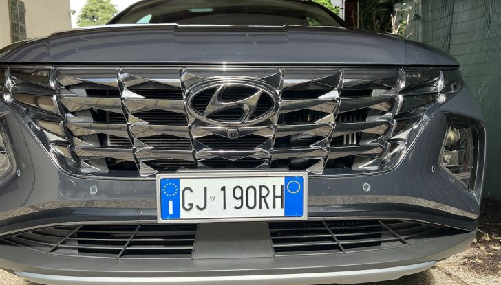 Hyundai Tucson Hybrid, provata su strada con soddisfazione! - Foto 32 di 71