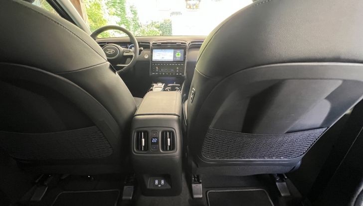 Hyundai Tucson Hybrid, provata su strada con soddisfazione! - Foto 36 di 71