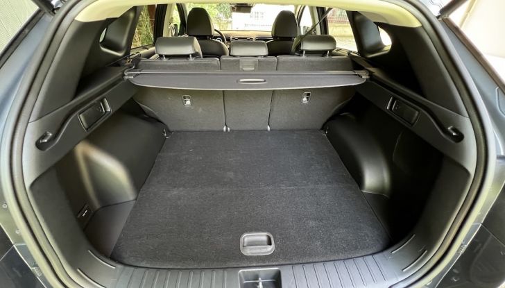 Hyundai Tucson Hybrid, provata su strada con soddisfazione! - Foto 37 di 71