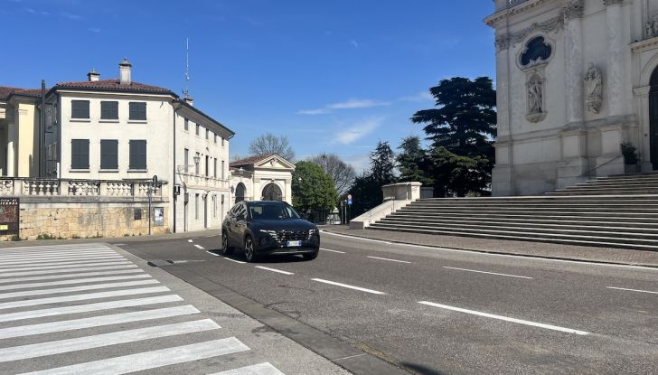 Hyundai Tucson Hybrid, provata su strada con soddisfazione! - Foto 48 di 71