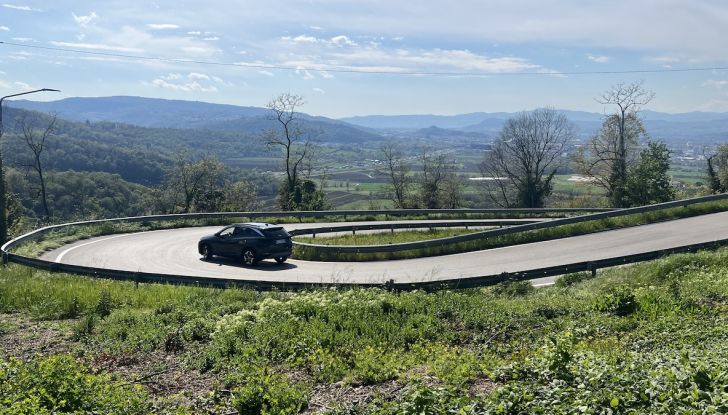 Hyundai Tucson Hybrid, provata su strada con soddisfazione! - Foto 54 di 71