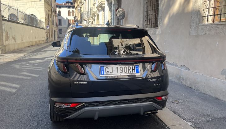 Hyundai Tucson Hybrid, provata su strada con soddisfazione! - Foto 68 di 71