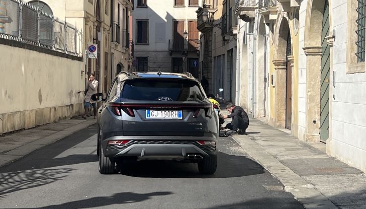 Hyundai Tucson Hybrid, provata su strada con soddisfazione! - Foto 71 di 71